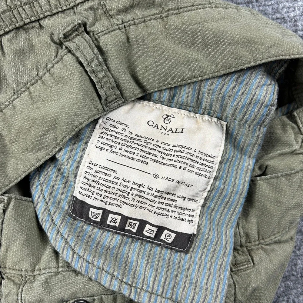 Canali 1934 trousers